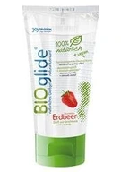 GÉLOVÝ lubrikant BIOGLIDE WB STRAWBERRY 80ml