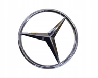 LOGO STAR LIDGE MERCEDES 82 mm W222 A2228170016