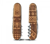 Vreckový nôž Victorinox Companion Wood Swiss Spirit Li