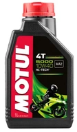 Motorový olej Motul 10W40 5000 4t 1L