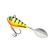 SpinMad JIGMASTER chvost točiaci sa 24g 11,5cm farebný