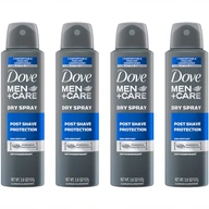 Dove Men Care Antiperspirant po holení 4x150ml