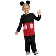 OUTFIT MICKEY MOUSE, čelenka, myš EARS COSTUME 84