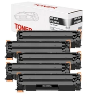 5X TONER PRE HP LaserJet M1212nf M1217nfw NOVINKA XL