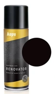 Semišová pasta Spray Renowator Kaps čierna