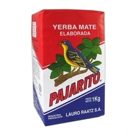 YERBA MATE PAJARITO ELABORADA 1000g