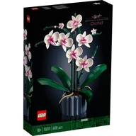 LEGO Creator Expert – Orchidea 10311