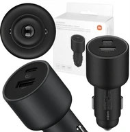 Xiaomi nabíjačka do auta 67W (USB typ C)