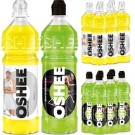 Oshee Isotonic Bikeriders Lime x6 + Lemon x6