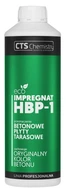 Impregnácia na betónové terasové dosky HBP-1, 1L