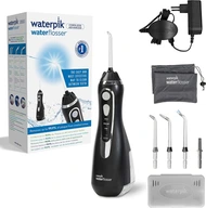 Bezdrôtový zavlažovač Waterpik WP-562EU, čierny