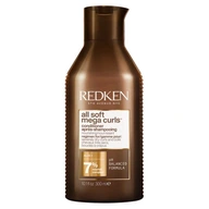 Redken All Soft Mega Curls kondicionér na vlasy 300 ml