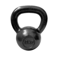 KETTLEBELL 16KG liatinový kettlebell činka kettlebell