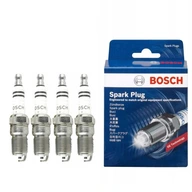 4 x SVIEČKA BOSCH SUPER PLUS +8 FR7DC+ 0242235666