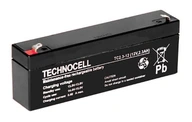 AGM batéria 2,3Ah/12V TC 2,3-12 T1 TECHNOCELL