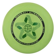 DISCRAFT 175 G. ULTIMÁTNY FRISBEE RECYKLOVANÝ OLIVOVÝ