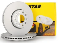 TEXTAR disky Predné OPEL CORSA C 240mm