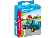 PLAYMOBIL 5382 BLOCKS GO KART ZÁVODNÉ AUTO