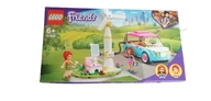 LEGO FRIENDS Bricks Oliviino elektrické autíčko