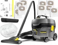 KARCHER VÝKONNÝ KANCELÁRSKY VYSÁVAČ T 7/1 CLASSIC MEGA TAŠKA SET SILENT PRO