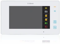 Videointerkomový monitor VIDOS DUO M1021W-2