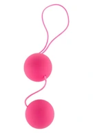 Loptičky - FUNKY LOVE BALLS PINK