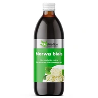 EKAMEDICA Šťava z moruše bielej 99,8% - 500 ml