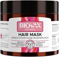 L'biotica Biovax Botanic Baicapil maska ​​250 ml