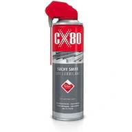 CX80 Suchý lubrikant s teflónom 500ml - SPREJ - PTFE