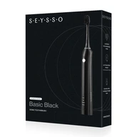 Zubná kefka SEYSSO Carbon BASIC BLACK