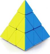 Pyraminx NEW 3x3x3 Quick Cube Pyramid Triangle