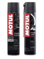 MOTUL C1 C2+ SADA NA ČISTENIE REŤAZE