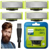 4X ČEPEĽ PHILIPS ONEBLADE QP2520 QP2530 holiaci strojček