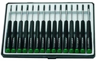 PLOCHÉ SKRUTKOVAČE SATA PRECISION, PHILIPS, TORX, HEX