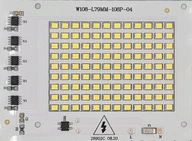 LED modul SMD 50W 220V/230V/240V STUDENÝ + ZADARMO