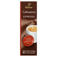 Tchibo Cafissimo Espresso Kapsule mletá káva 10 kusov 70 g