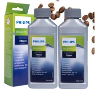 PHILIPS SAECO odstraňovač vodného kameňa na espresso 500ml tekutý SET 2x250