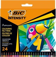 Intensity Premium Markers 24 BIC farieb