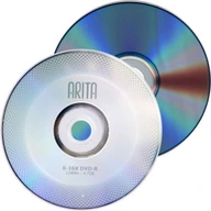 DVD-R ARITA 4,7 GB x16 50 ks
