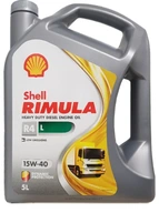 SHELL RIMULA R4L 15W40 5L R4 L 15W-40