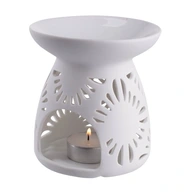 VOSKOVÝ VOSKOVÝ PORCELÁN WHITE GLAM