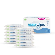 WaterWipes BIO Vlhčené obrúsky 12x60 ks.