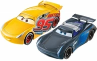 AUTÁ 3 COOL CARS FIKOŁKI CRUZ JACKSON MATTEL