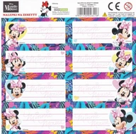 NÁLEPKY NA NOTEBOOK MINNIE MOUSE