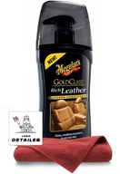 Meguiar's Gold Class Rich Leather Cleaner na kožu