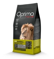 OPTIMANOVA CAT Hairball 2kg