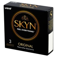 UNIMIL SKYN BOX 3 ORIGINÁL