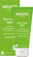 WELEDA SKIN FOOD ĽAHKÝ VÝŽIVNÝ KRÉM PRE SUCHÚ A NORMÁLNU POKOŽKU 75 ml