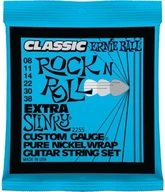 Struny pre elektrickú gitaru - Ernie Ball 2255 8-38