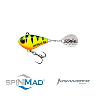 SPINMAD SPRAYING TAIL JIGMASTER COL: 2309 - 8G
